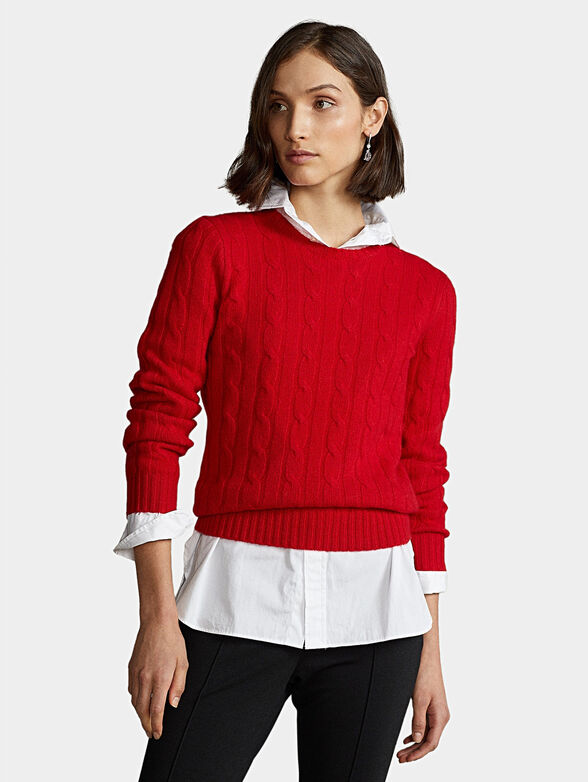 JULIANNA Cashmere sweater - 1