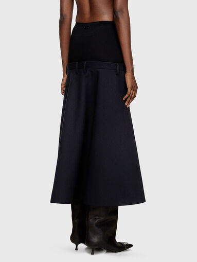 O-GRACE-BOND midi skirt - 3