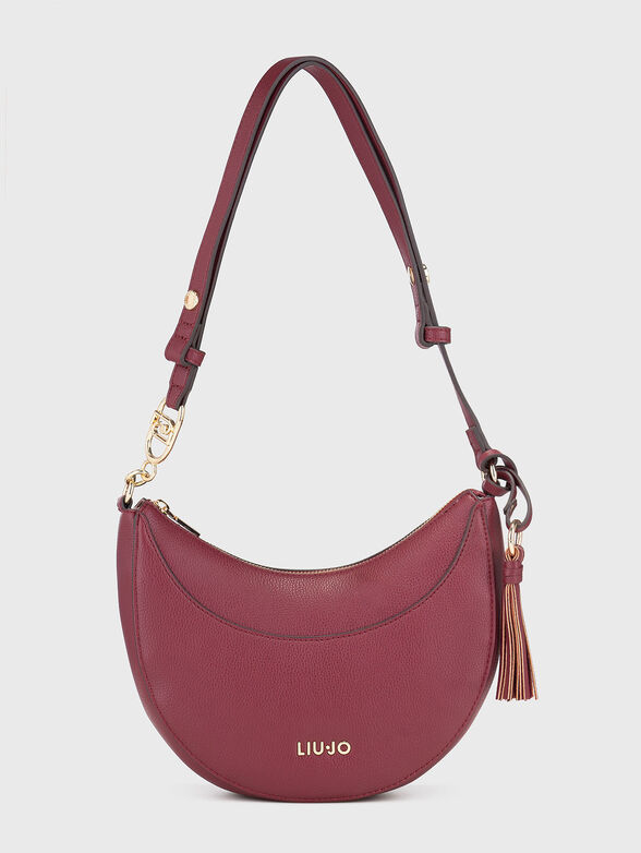 Black crossbody bag - 1