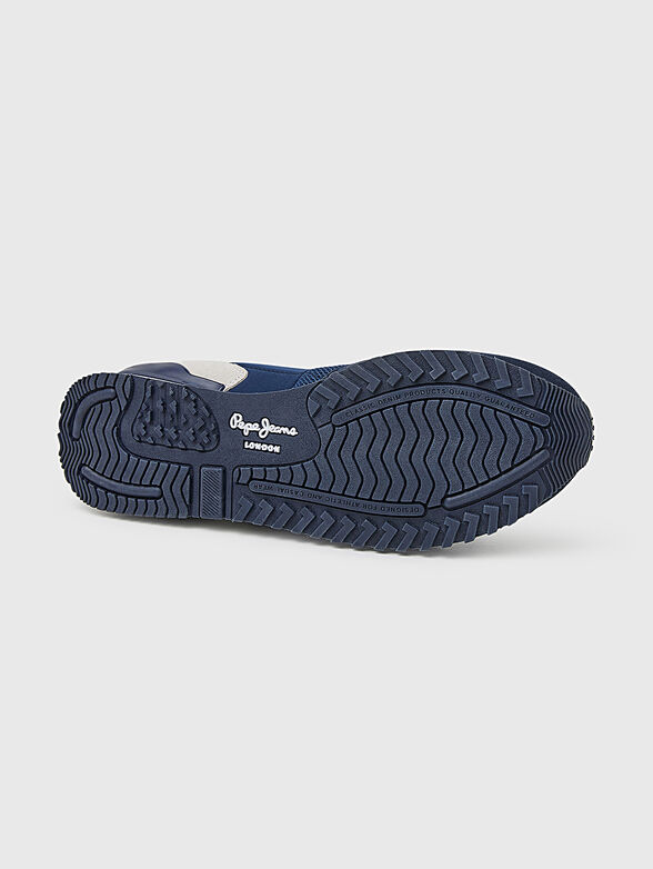 LONDON ONE VINTED sports shoes - 5