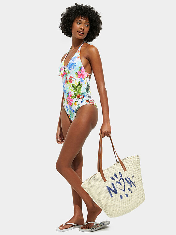 One-piece swimsuit HONOLULU - 2