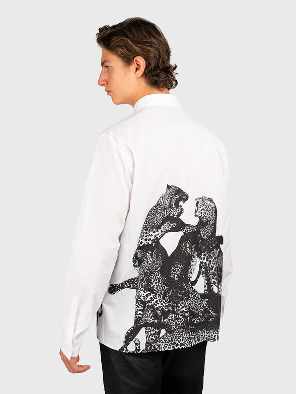 LEOPARD shirt - 2