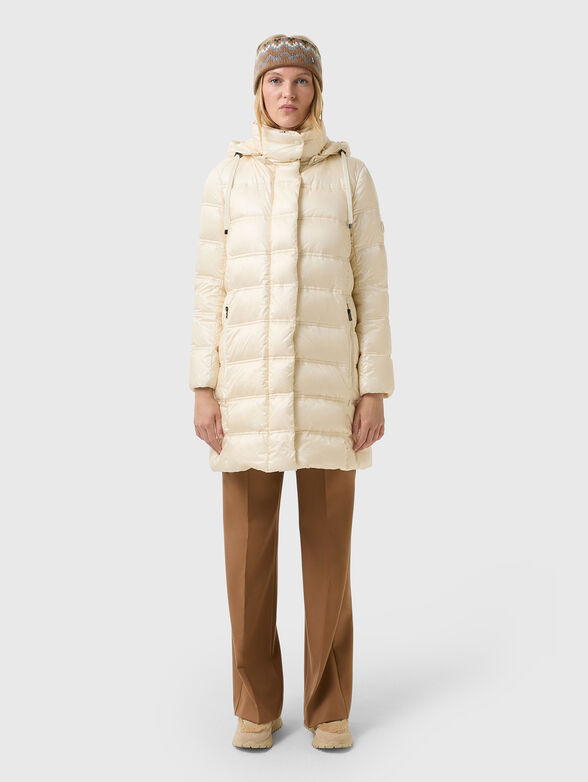 LYNN jacket with hood and pockets - 2