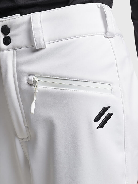 SOFTSHELL SLALOM ski pants - 3