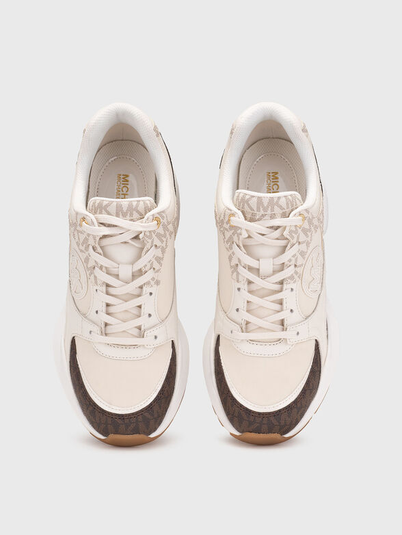 ZUMA color-block sneakers - 6