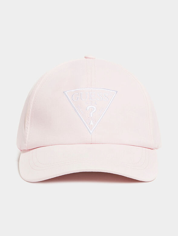 Pink hat - 1