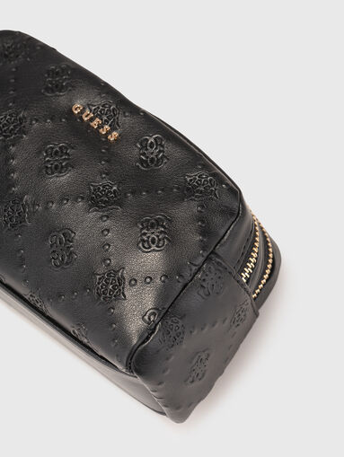 Monogram toiletry bag - 4