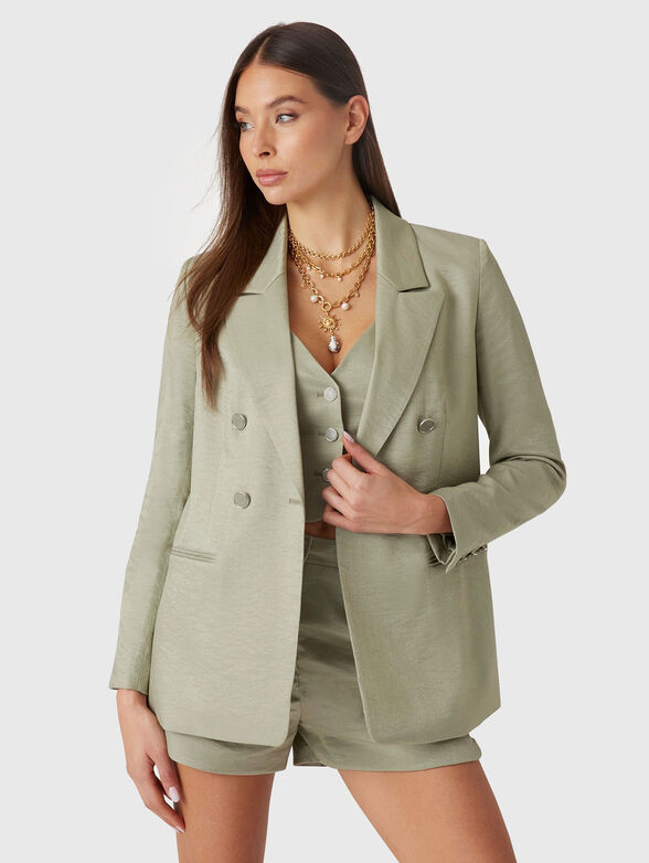 CAMILLE slim blazer - 1