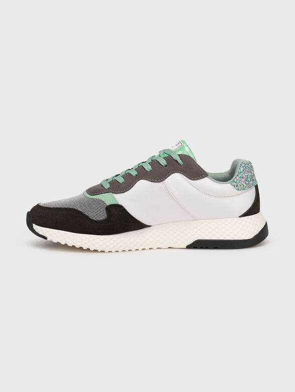 KOKO EASY sneakers with glitter-effect - 3