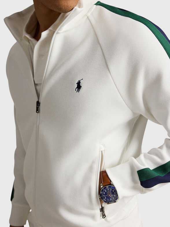 Cotton sweatshirt - 4