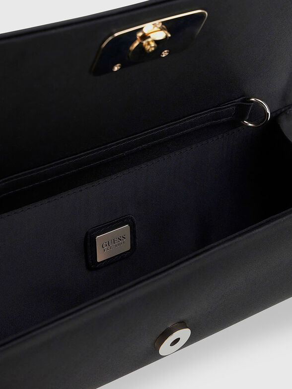 ZALINA clutch with rhinestones - 4