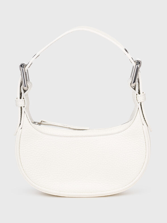 MINI SOHO croco embossed shoulder bag - 1