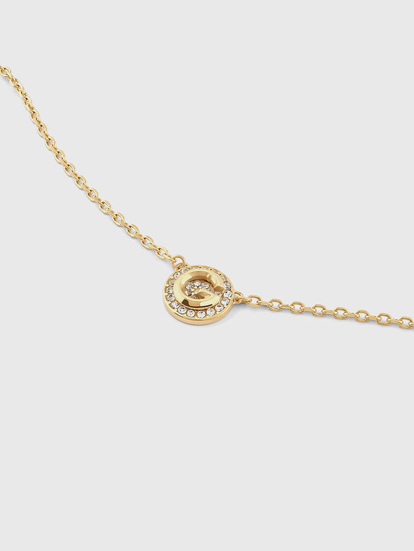 Necklace with logo detail - 2