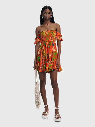 BAHAMAS mini dress - 5