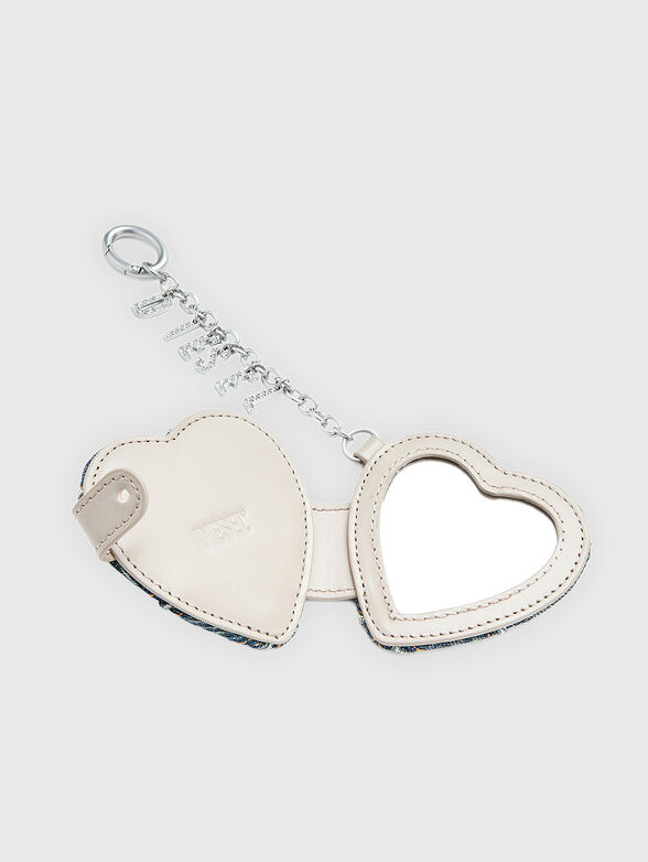 CHARM-D charm with mirror  - 2