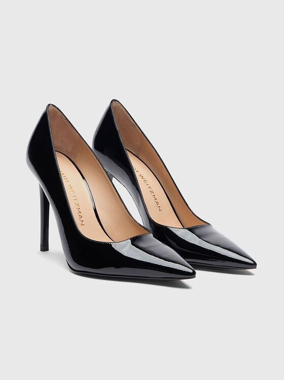 STUART POWER 100 high heels in beige - 2