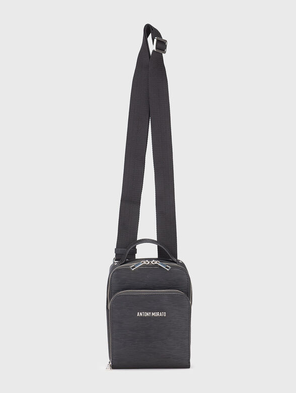 Black crossbody bag - 1