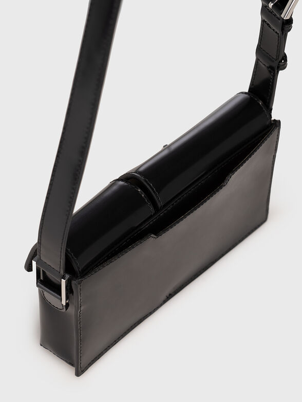 BABY BILLY leather shoulder bag - 6