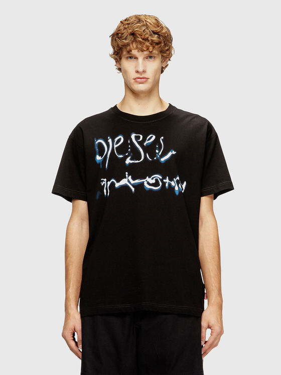 Тениска T-NORM-V8 с принт - 1