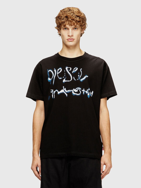 T-NORM-V8 T-shirt with print - 1