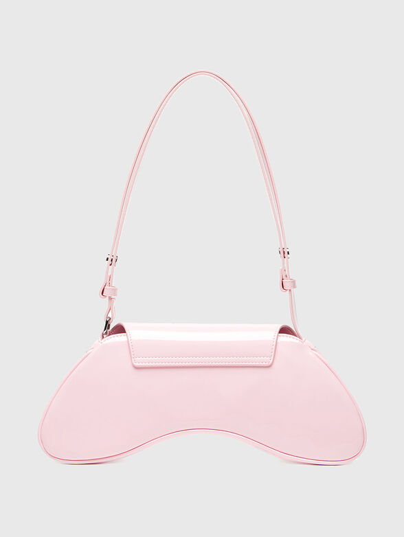 PLAY crossbody bag with oval logo - 3