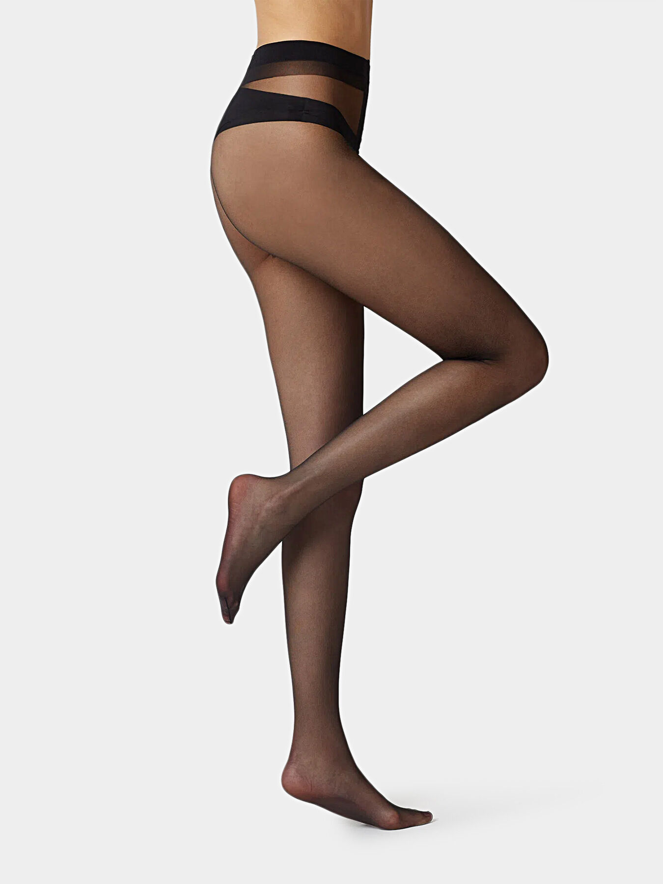 Beige color outlet tights