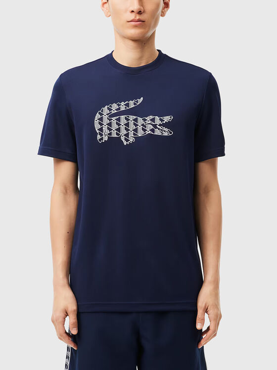 Logo tennis T-shirt - 1