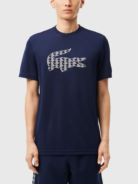 Logo tennis T-shirt - 1