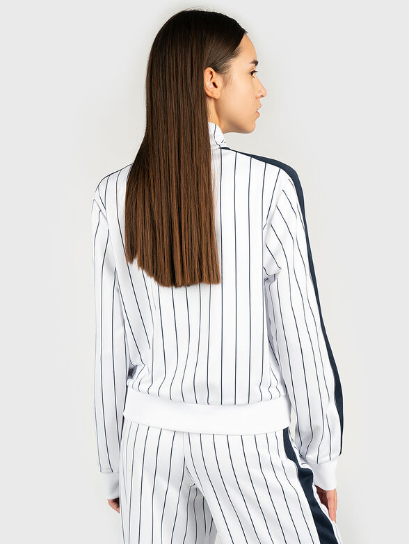HALA Striped sweatshirt - 2