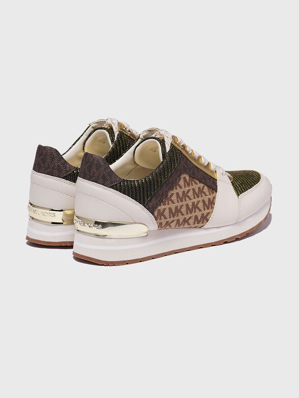 BILLIE TRAINER - 2