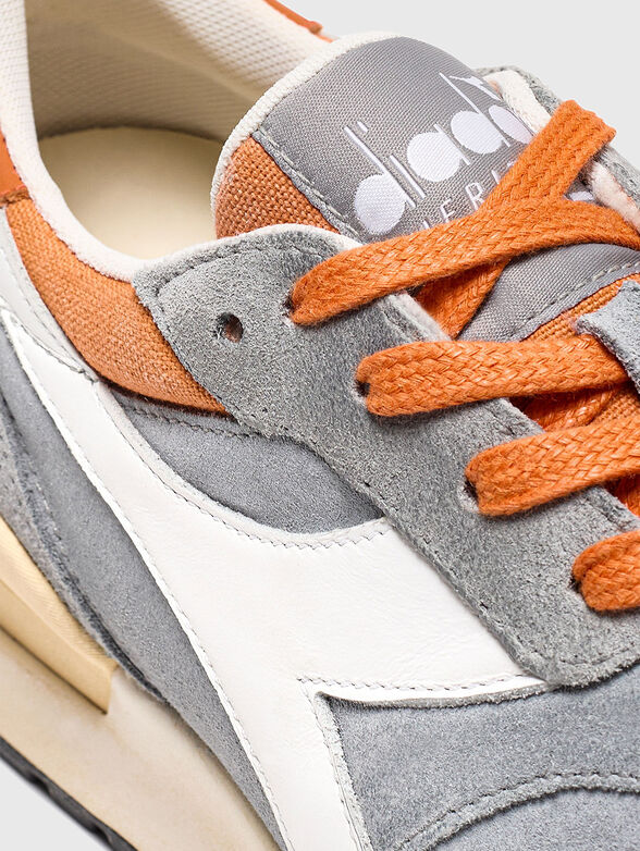 CONQUEST sports shoes in blue - 5