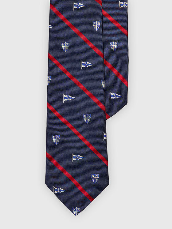 Копринена вратовръзка  - 1