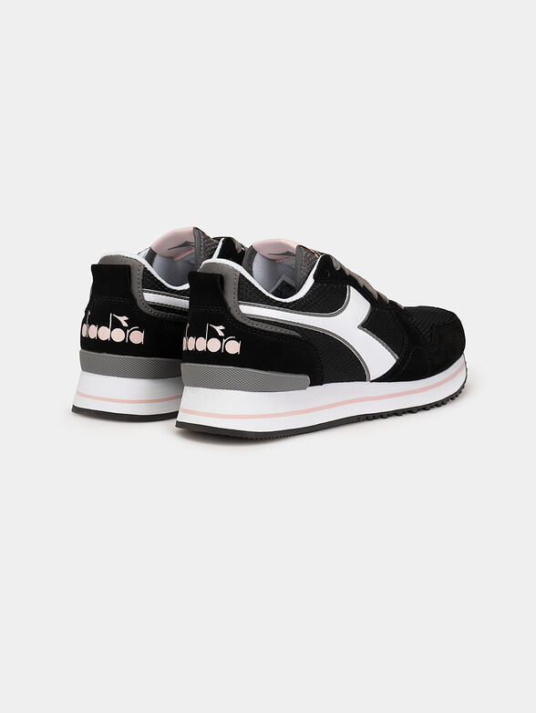 OLYMPIA PLATFORM sneakers - 3