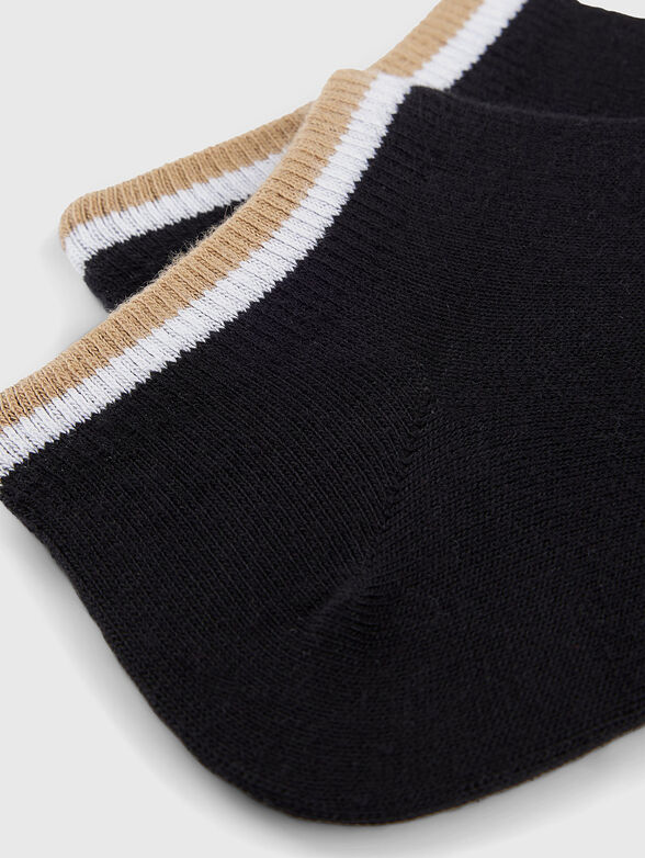 Two-pack socks - 2