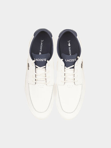 MARINA 119 2 CMA sneakers with blue accents - 5
