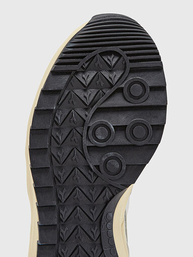 JOLLY blue sports shoes with contrasting details - 4