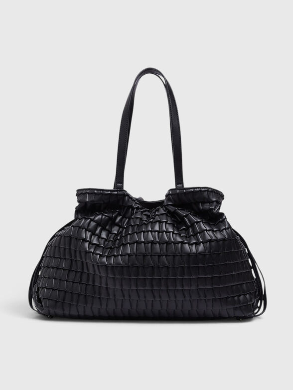 RICCI Large quilted bag - 1