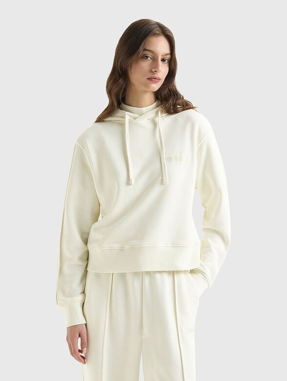 Black sweatshirt  - 1