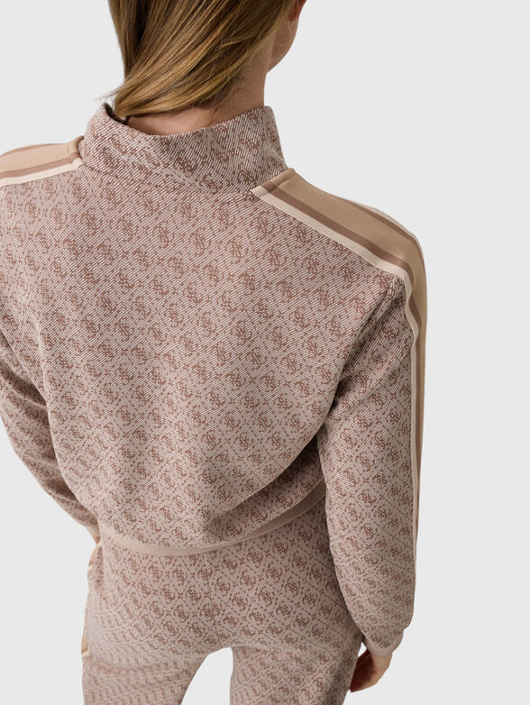 4G Printed sweatshirt - 4