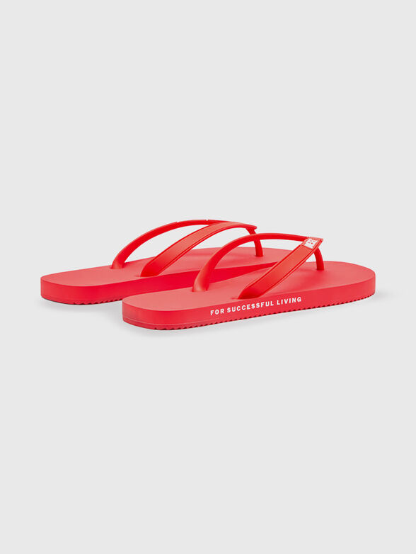SA-RIO W flip-flops with logo - 3