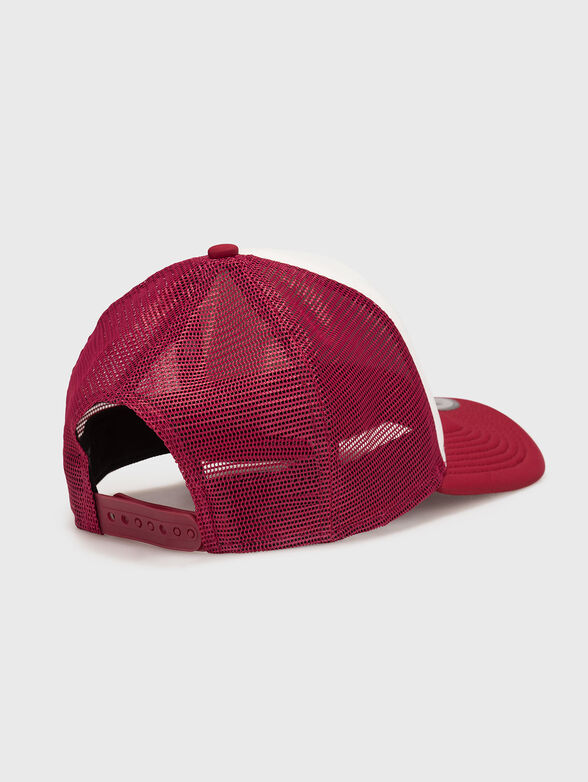 OVAL FOAM PATCH unisex cap - 2