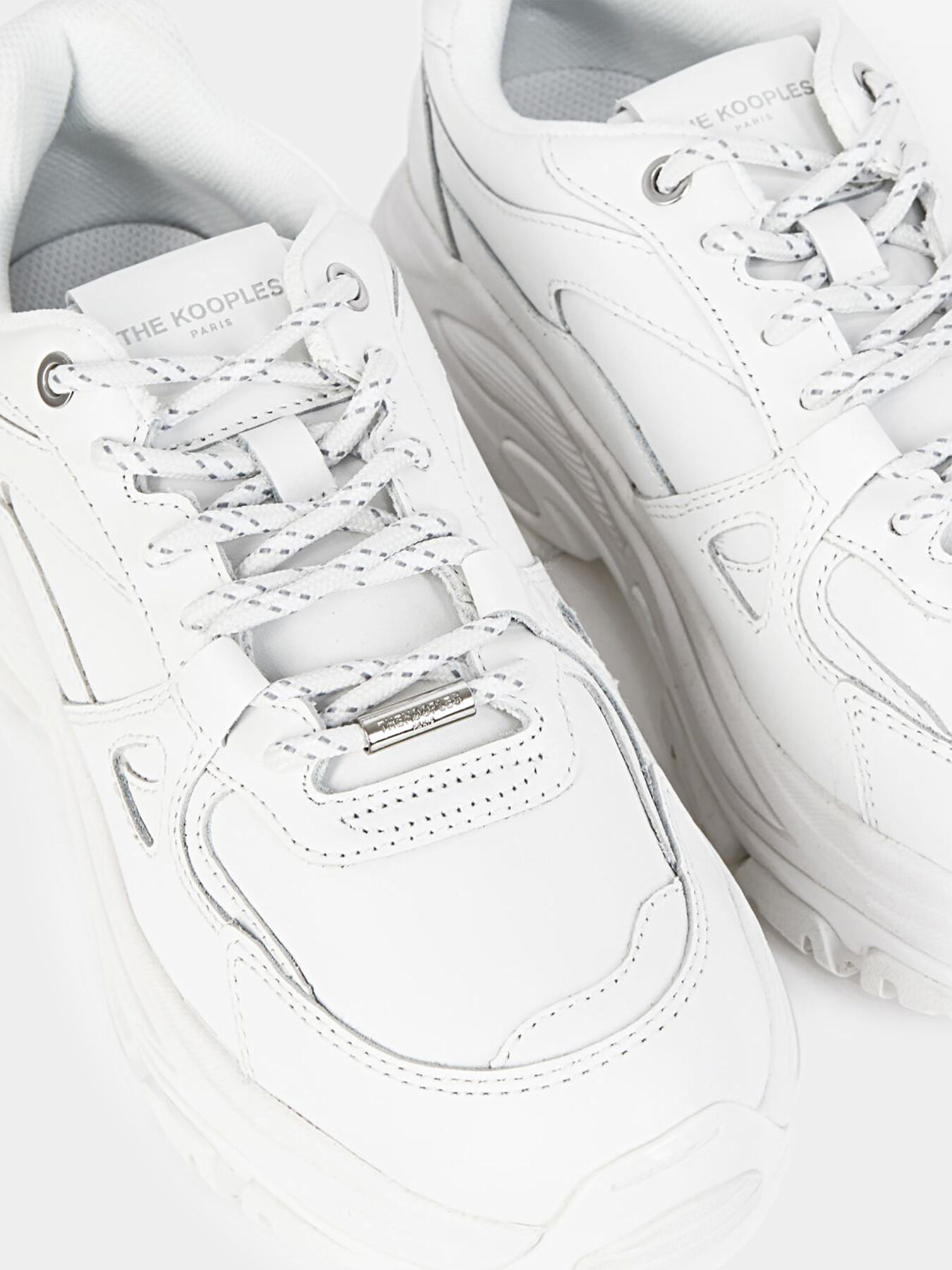 The kooples sneakers outlet