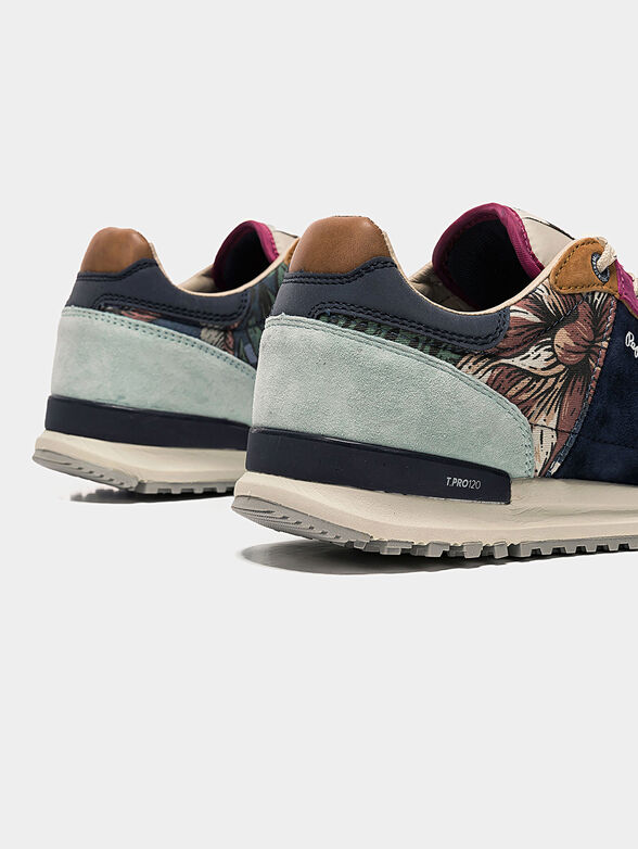 TINKER PRO SUMMERLAND sneakers with print - 4