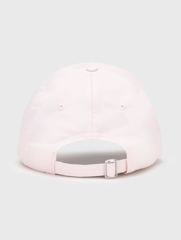 DINA hat with logo - 2