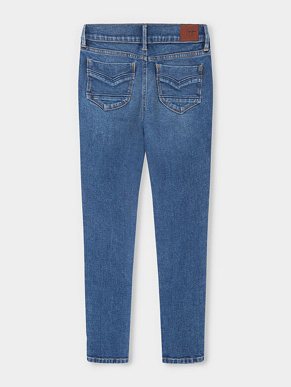 PIXLETTE blue jeans - 1