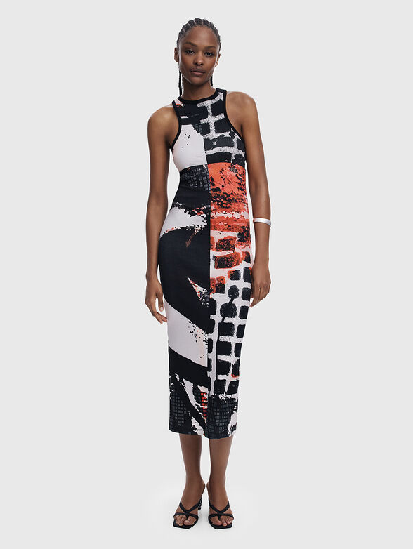 Midi dress - 5