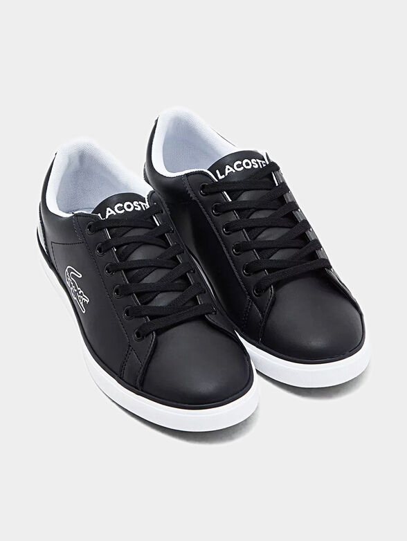 LEROND 1202 CUJ black sports shoes - 3