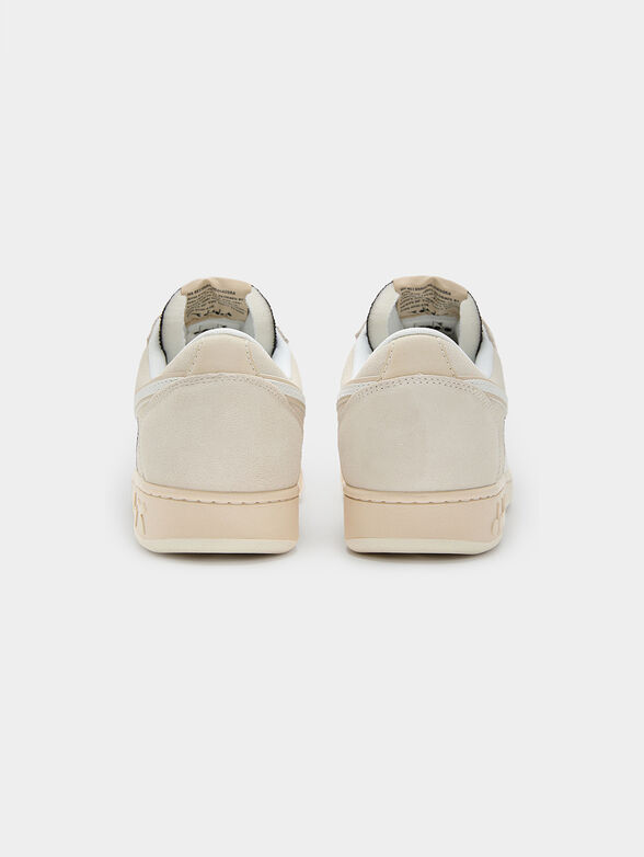 MAGIC BASKET LOW EARTH sports shoes - 4