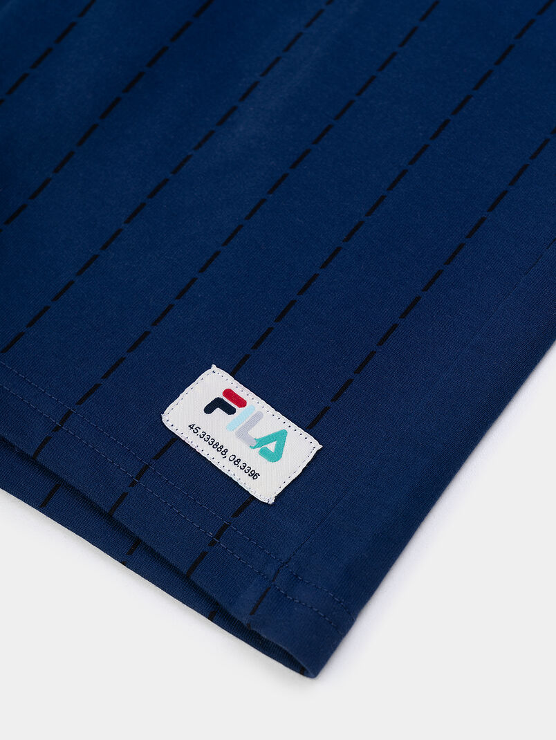 TESFELD AOP sport shorts - 3