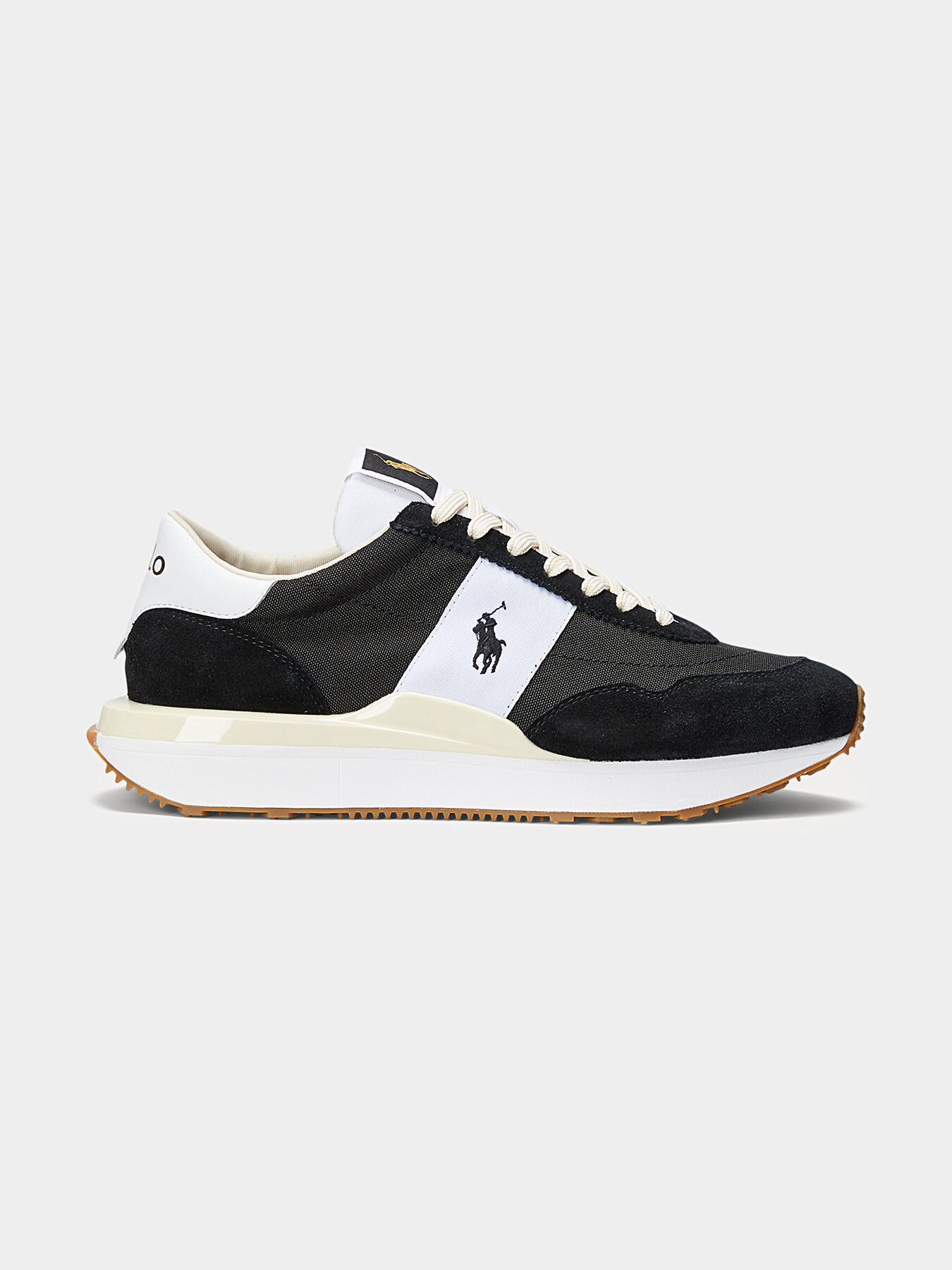 TRAIN 89 sneakers brand POLO RALPH LAUREN